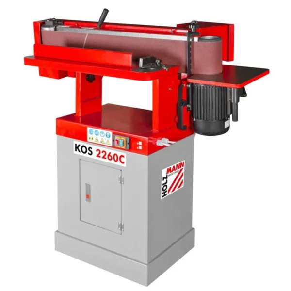 Oszillierende Kantenschleifmaschine Holzmann KOS2260C 400V