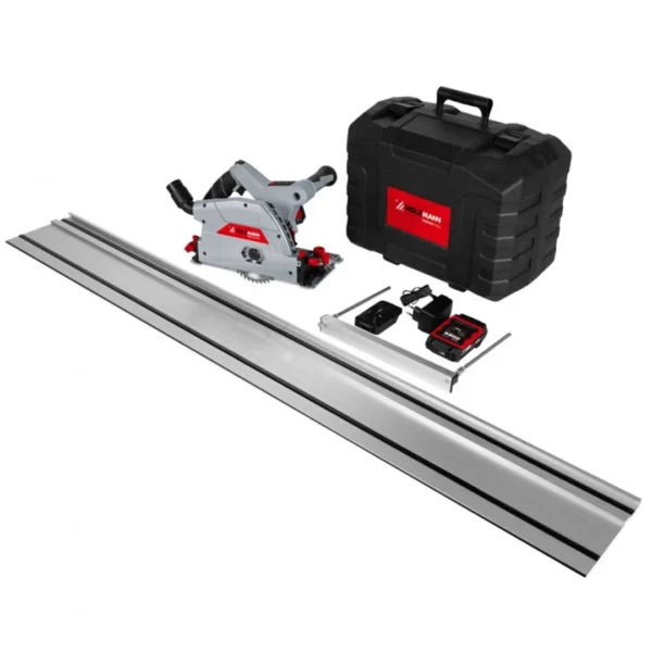 Akku-Tauchsäge Holzmann TAS140AKKU 20V 2x2.0Ah