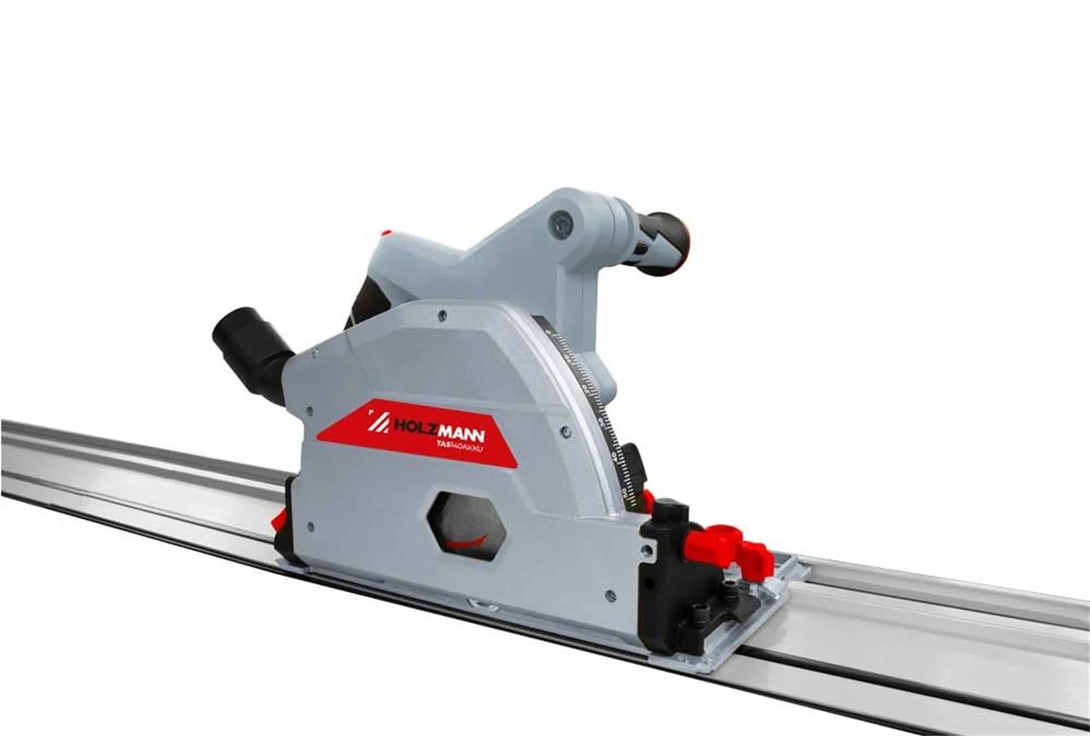 Akku-Tauchsäge Holzmann TAS140AKKU 20V 2x2.0Ah – Bild 5
