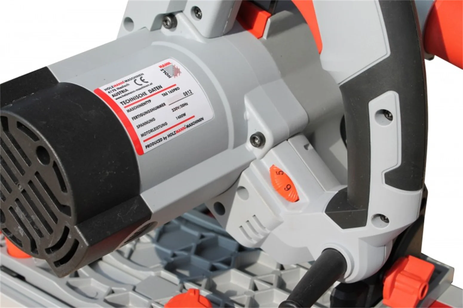 Tauchsäge Holzmann TAS165PRO – Bild 3