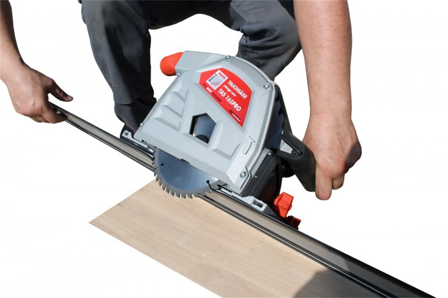 Tauchsäge Holzmann TAS165PRO – Bild 6