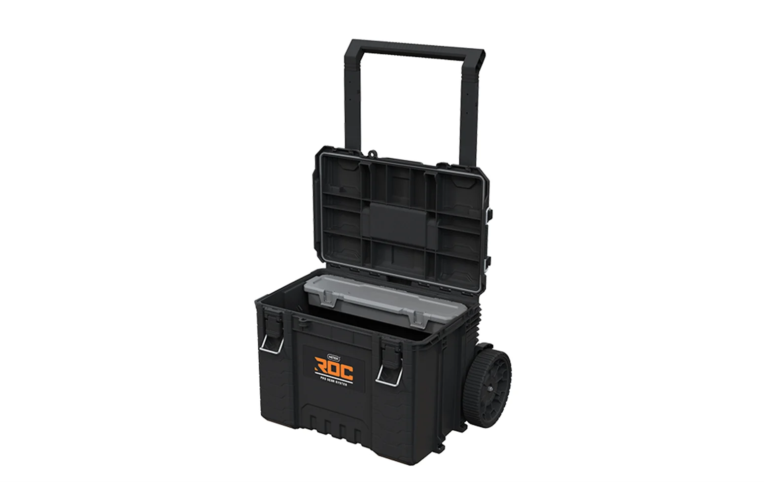 Set mit 3 Werkzeugboxen Keter ROC PRO GEAR 2.0 17212618 – Bild 2