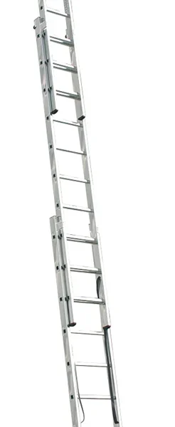 Mehrzweckleiter 3x10 Sprossen Krause CORDA