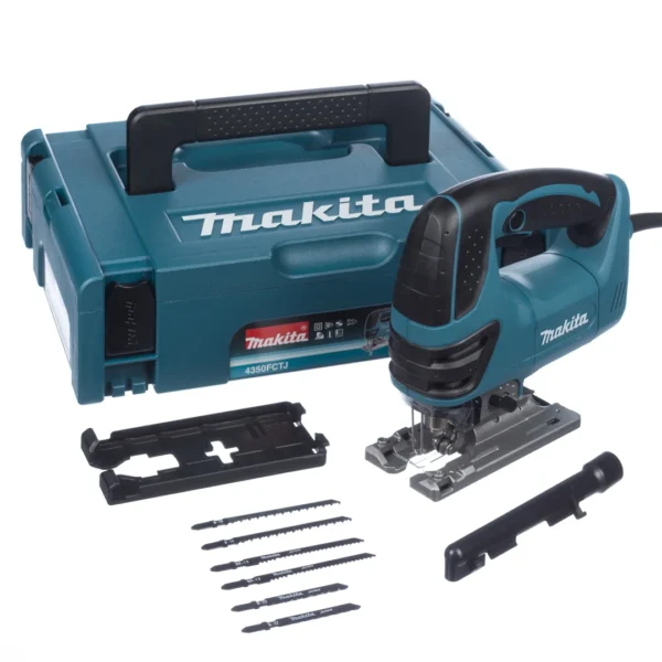 Stichsäge Makita 4350FCTJ