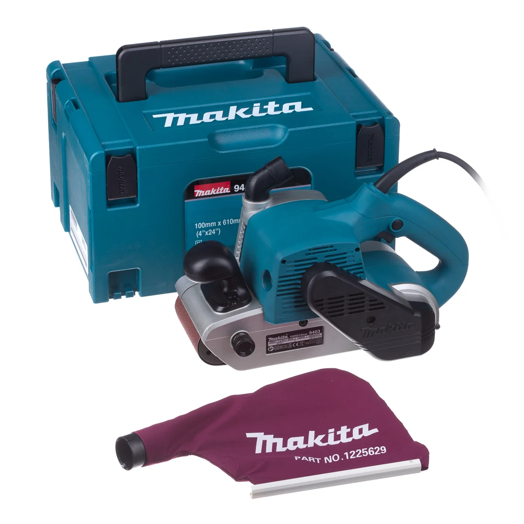 Bandschleifmaschine Makita 9403J