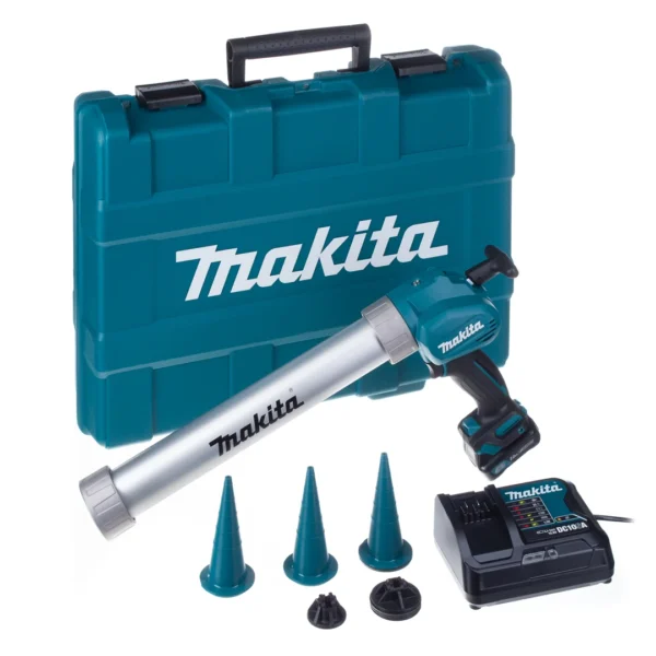 Kartuschenpistole Makita CG100DSAB