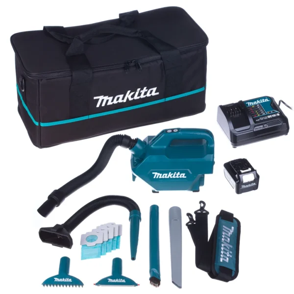 Haushaltsstaubsauger Makita CL121DSM