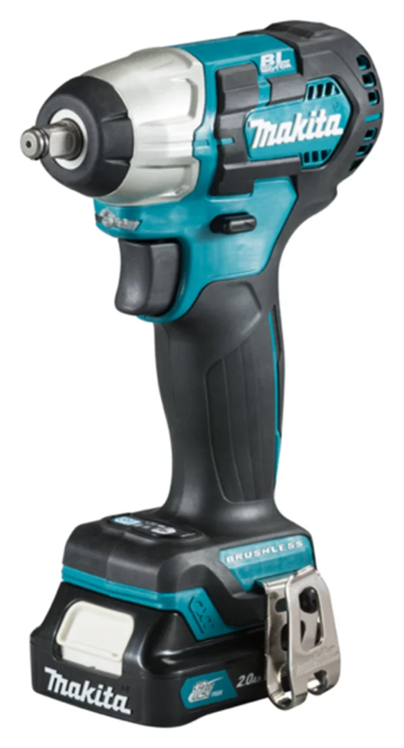 Schlagschrauber Makita CXT TW160DSAE 2x2.0Ah – Bild 2