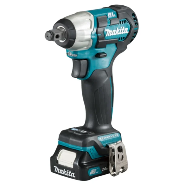 Schlagschrauber Makita CXT TW161DSAE 2x2.0Ah