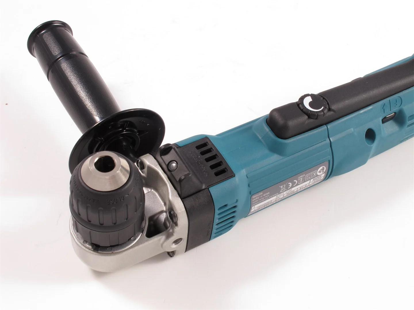 Winkelbohrmaschine Makita DA3011F – Bild 3