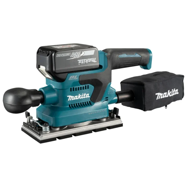 Schwingschleifer Makita DBO382Z