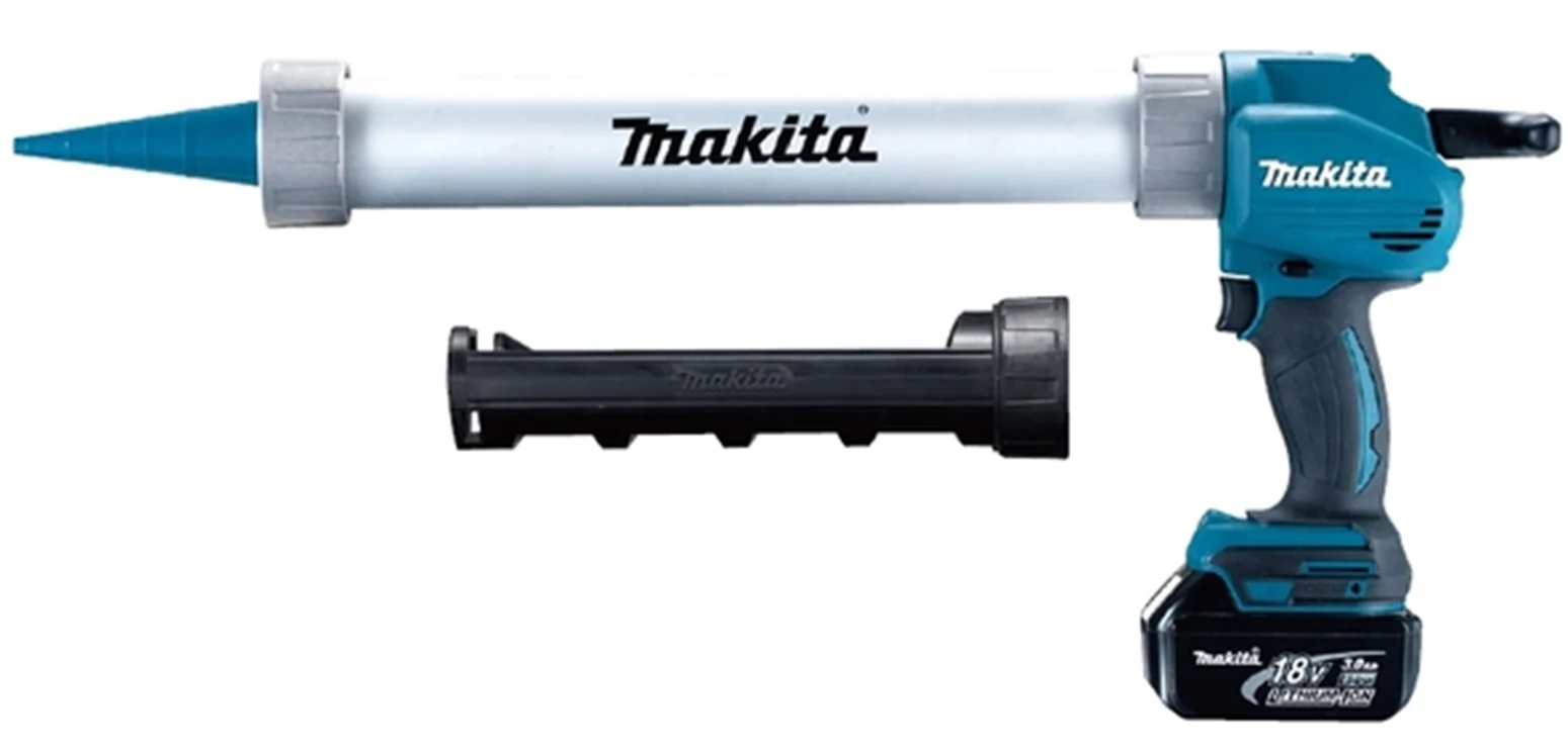 Kartuschenpistole für Silikon und Klebstoff Makita DCG180RFX