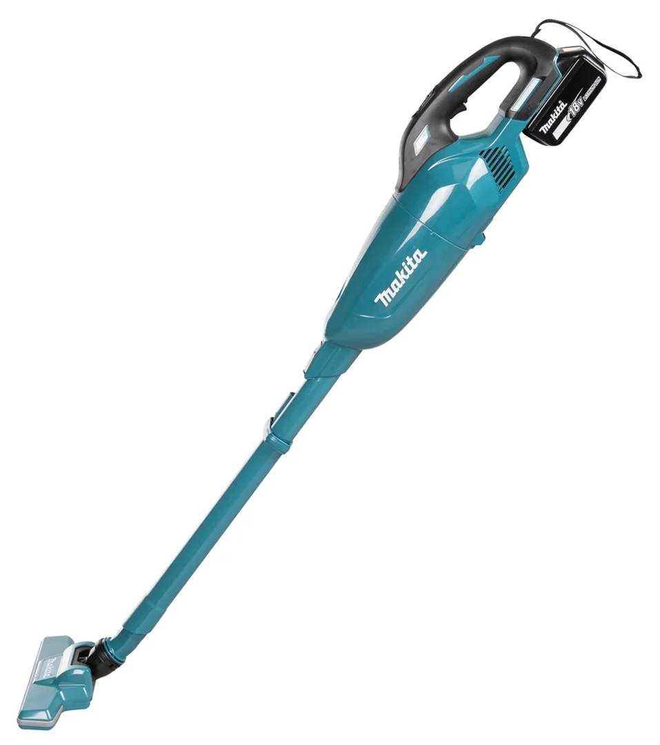 Stabstaubsauger Makita DCL283FZB – Bild 2