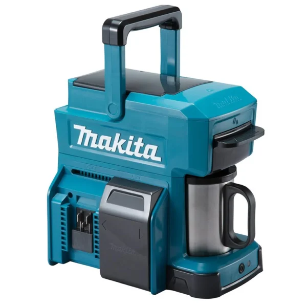 Baustellen-Kaffeemaschine Makita DCM501Z