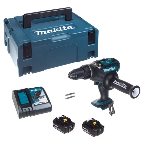 Bohrschrauber Makita DDF451RTJ