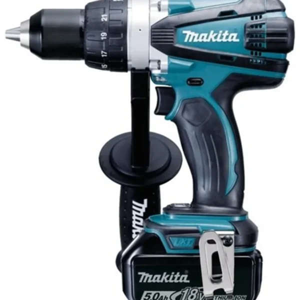 Bohrschrauber Makita DDF458RTJ