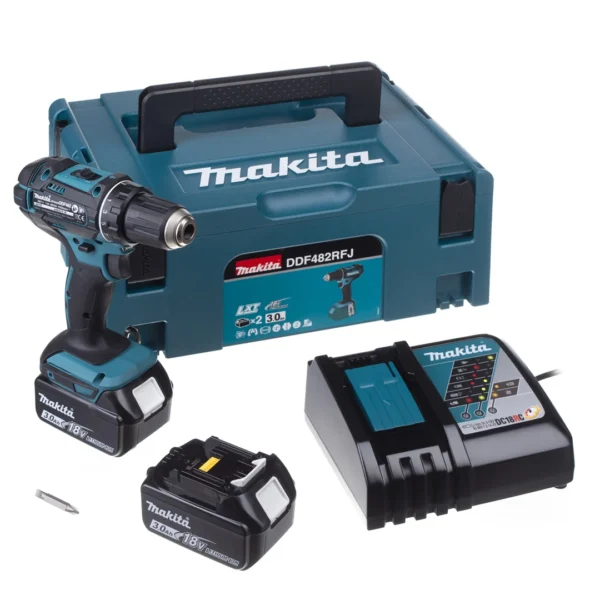 Bohrschrauber Makita DDF482RFJ
