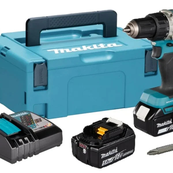 Bohrschrauber Makita DDF484RTJ