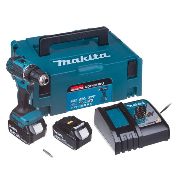 Bohrschrauber Makita DDF485RFJ
