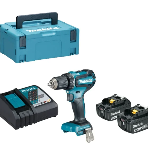 Bohrschrauber Makita DDF485RTJ