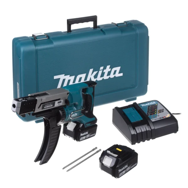 Schrauber Makita DFR550RFE