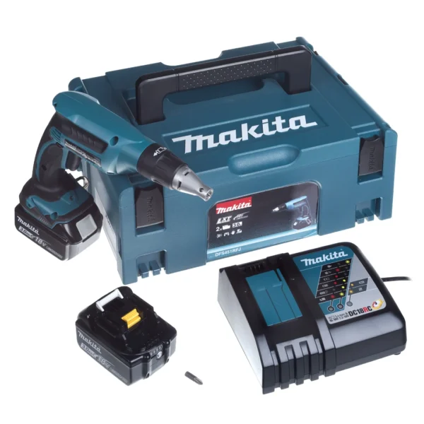 Schrauber Makita DFS451RFJ