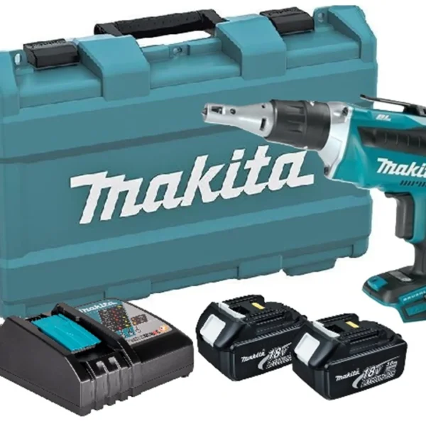 Trockenbauschrauber Makita DFS452RFE