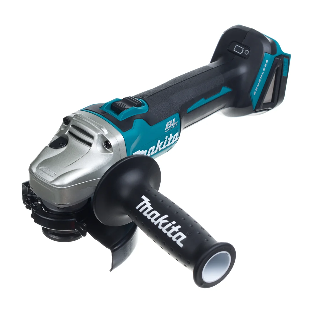 Winkelschleifer Makita DGA506ZJ – Bild 2