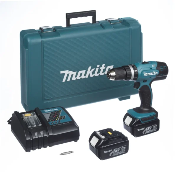 Schlagbohrschrauber Makita DHP453RFE