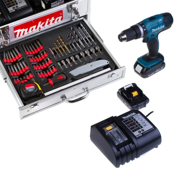 Schlagbohrschrauber Makita DHP453SYEX