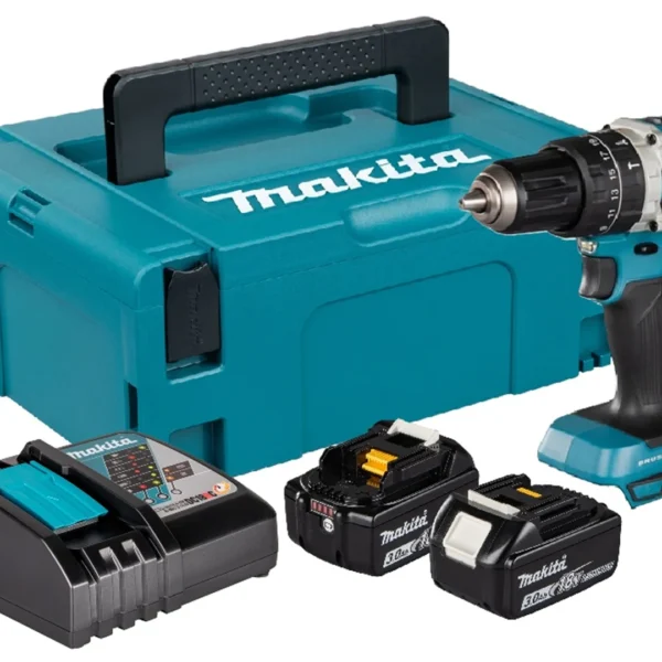 Schlagbohrschrauber Makita DHP484RFJ