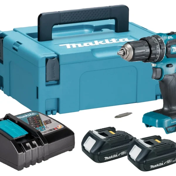 Schlagbohrschrauber Makita DHP485RAJ