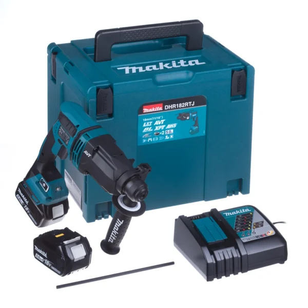 Bohrhammer Makita DHR182RTJ
