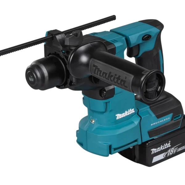 Bohrhammer Makita DHR183RTWJ 1x5,0Ah MAKPAC 4