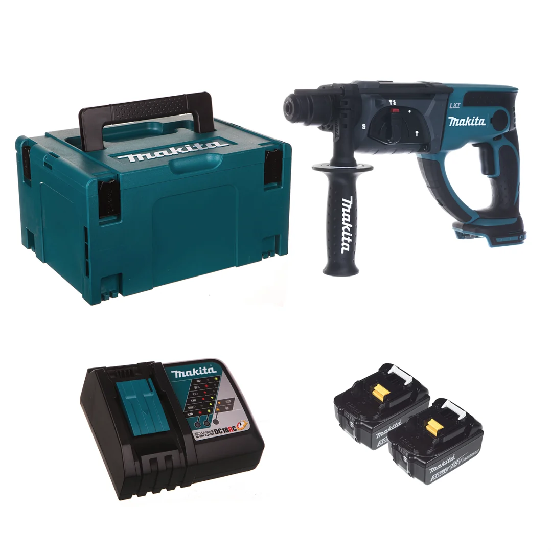 Bohrhammer Makita DHR202RFJ