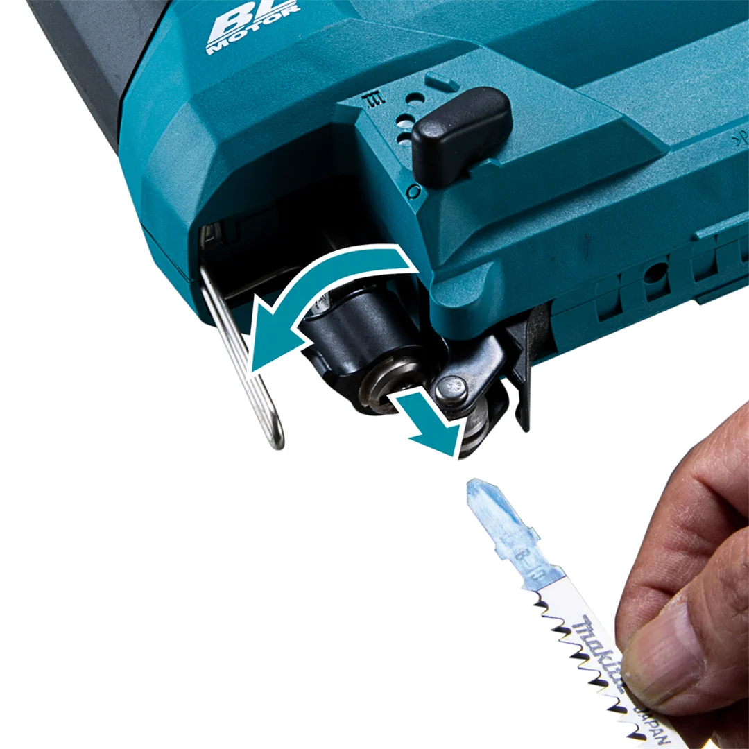 Stichsäge Makita DJV184Z – Bild 3