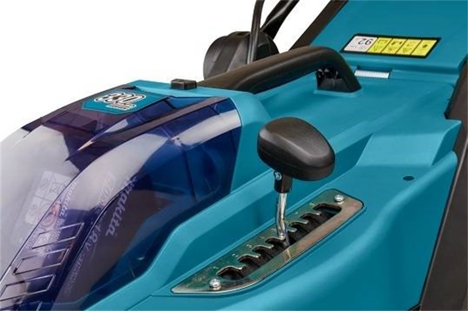 Akku-Rasenmäher Makita DLM330ST – Bild 2