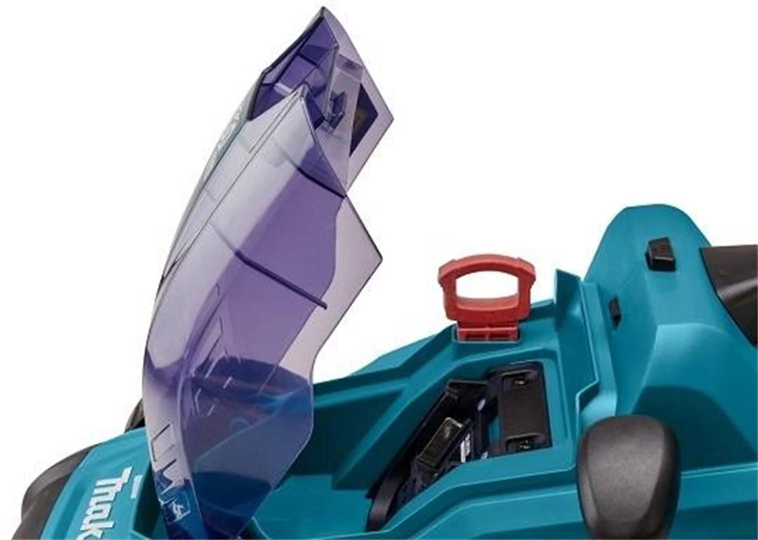 Akku-Rasenmäher Makita DLM330ST – Bild 5