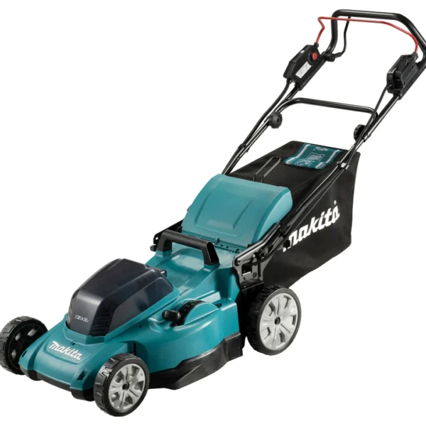 Akku-Rasenmäher mit Radantrieb Makita DLM481Z