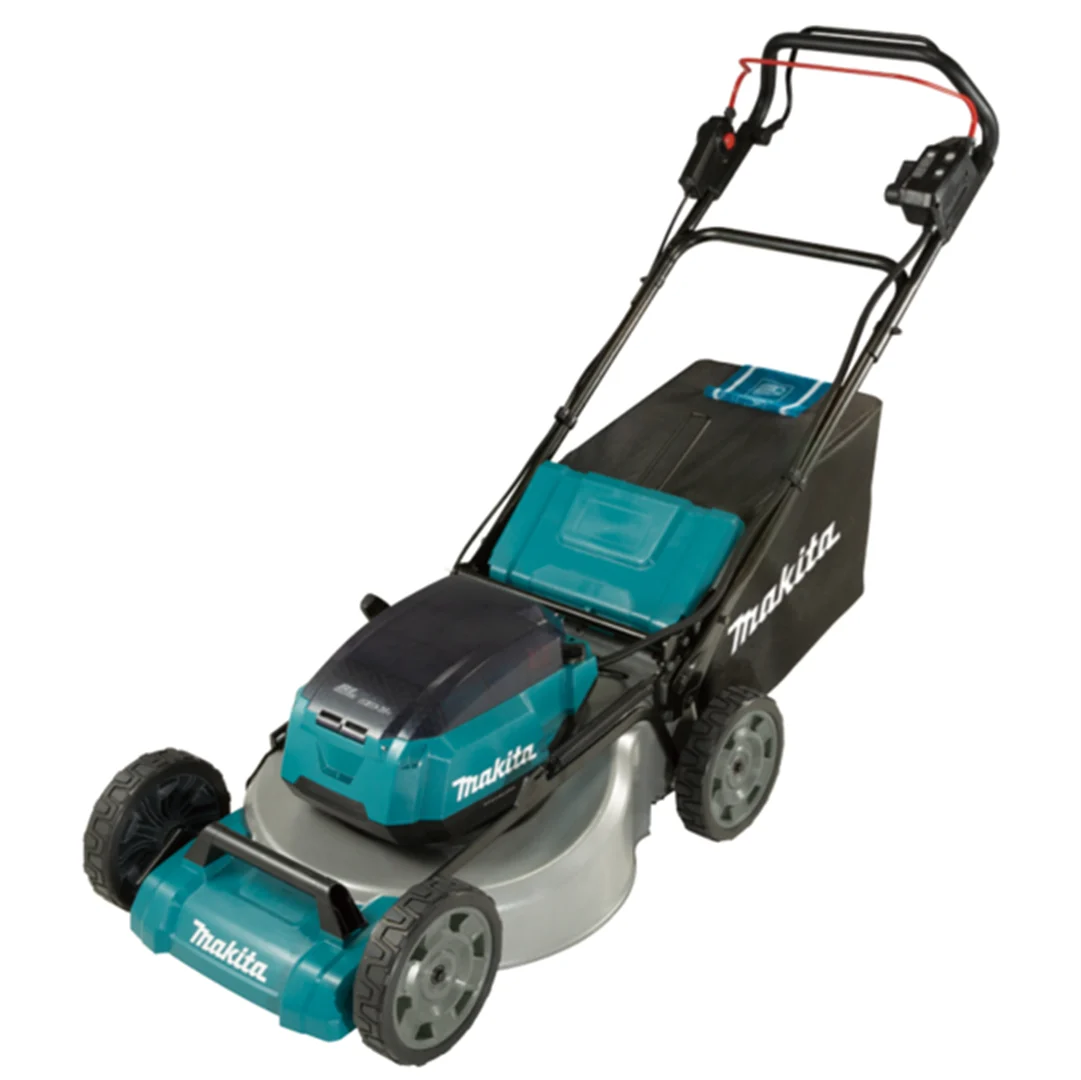 Akku-Rasenmäher mit Radantrieb Makita DLM532PT4