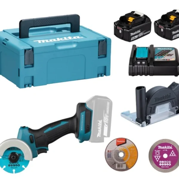 Fliesenschneider Makita DMC300RTJ 2x5,0Ah MAKPAC 2