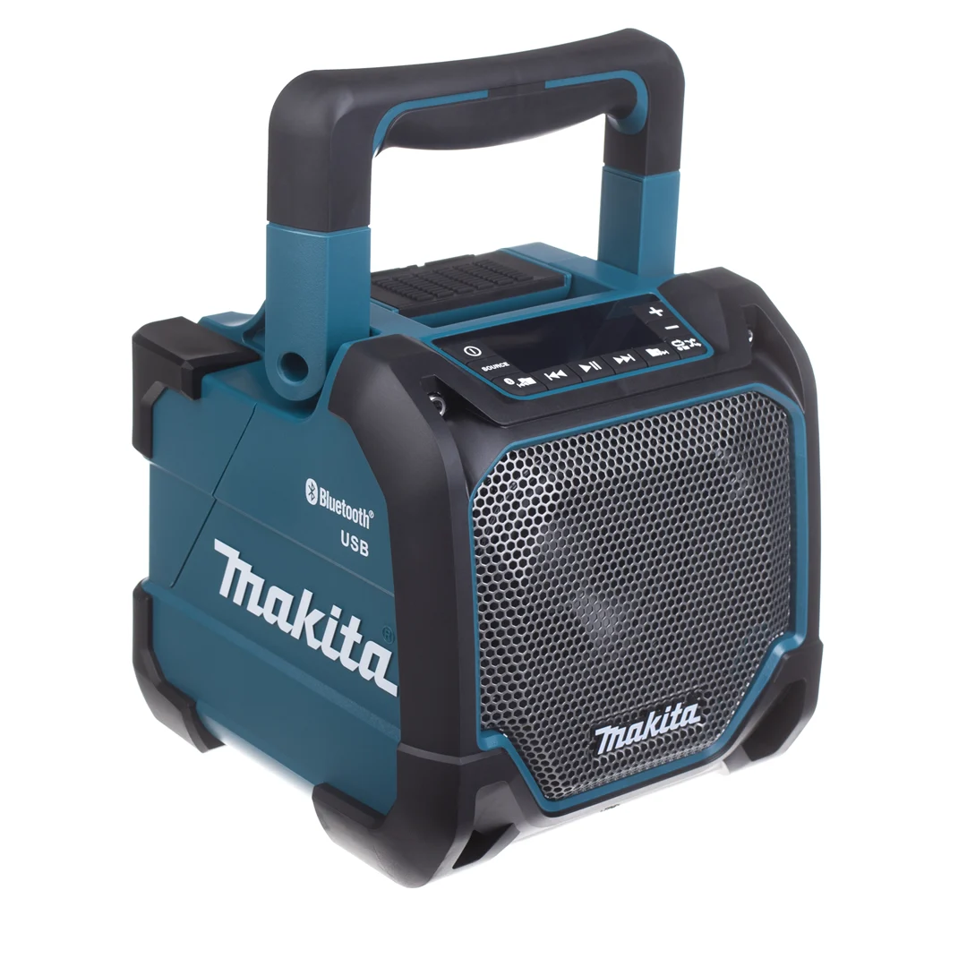 Akku-Bluetooth-Lautsprecher Makita DMR202 – Bild 2