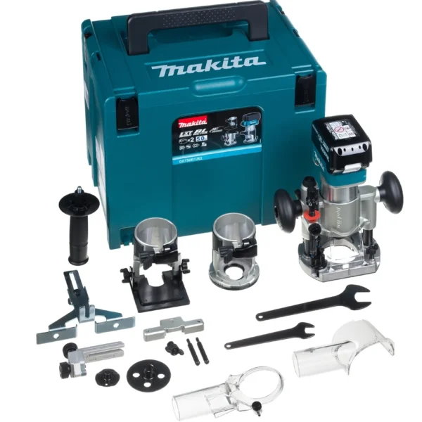 Multifunktionsfräse Makita DRT50ZJX2
