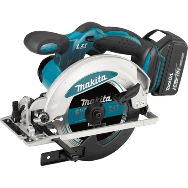 Handkreissäge Makita DSS610RTJ