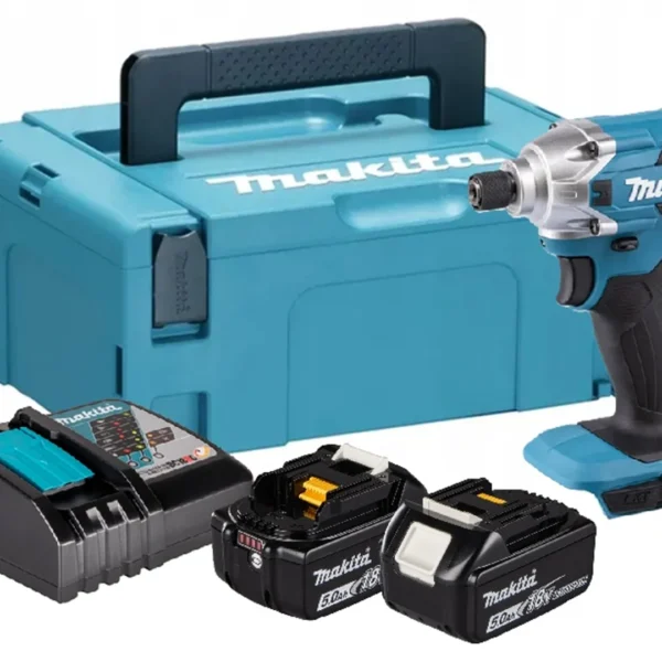 Schlagschrauber Makita DTD156RTJ 2x5.0Ah