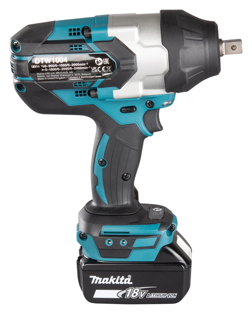 Schlagschrauber Makita DTW1004Z – Bild 3