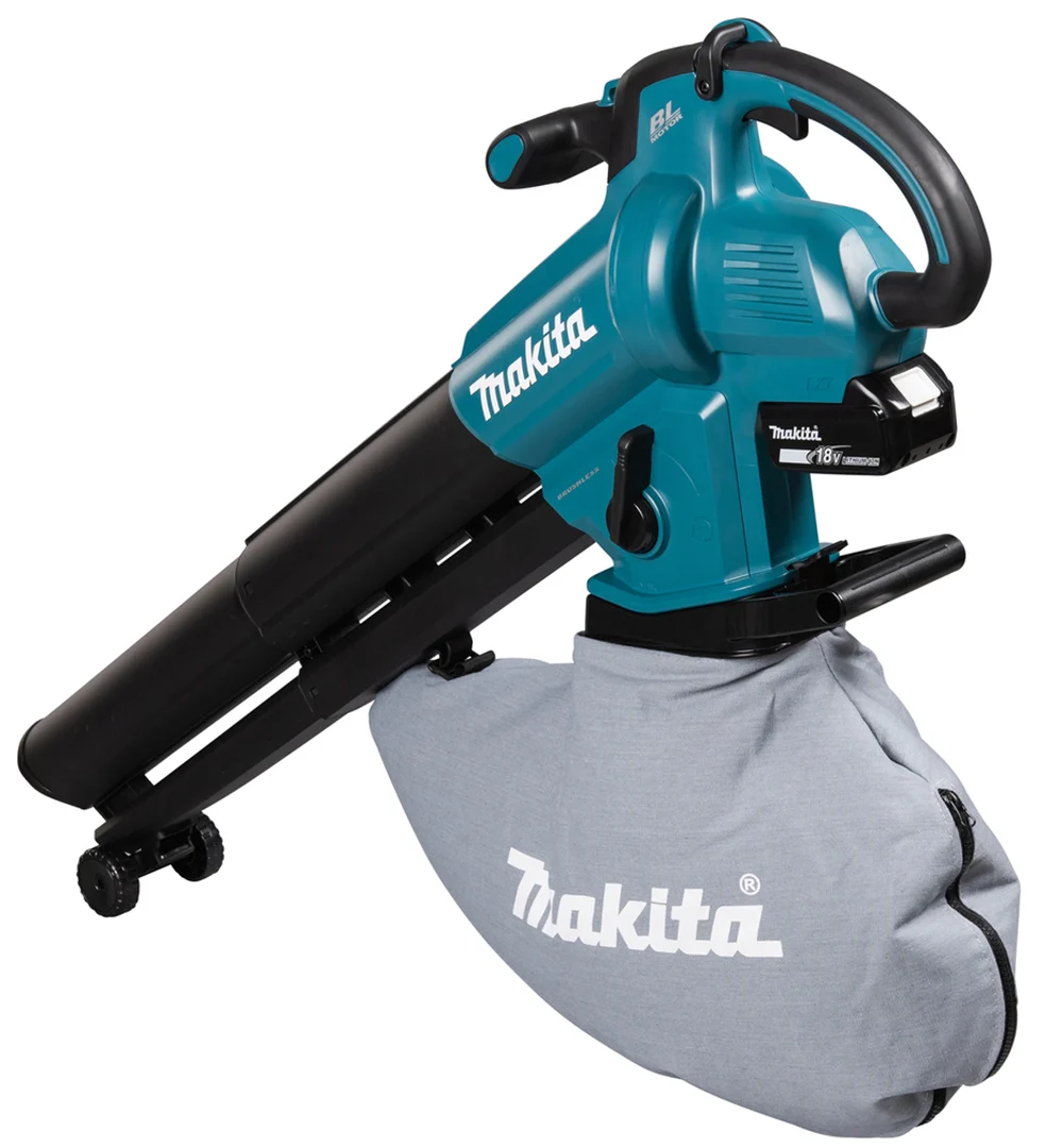 Laubbläser/-sauger Makita DUB187Z – Bild 3