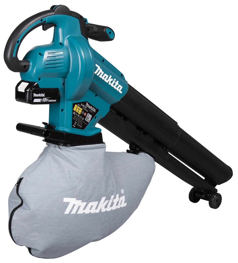 Laubbläser/-sauger Makita DUB187Z – Bild 4