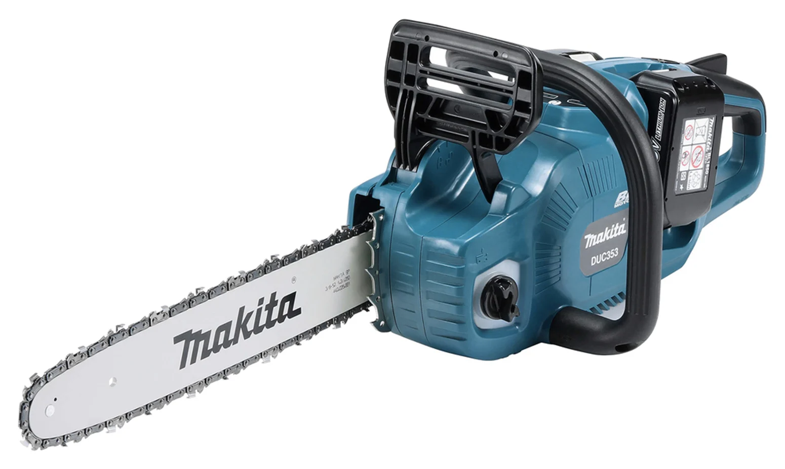Kettensäge Makita DUC353Z – Bild 4