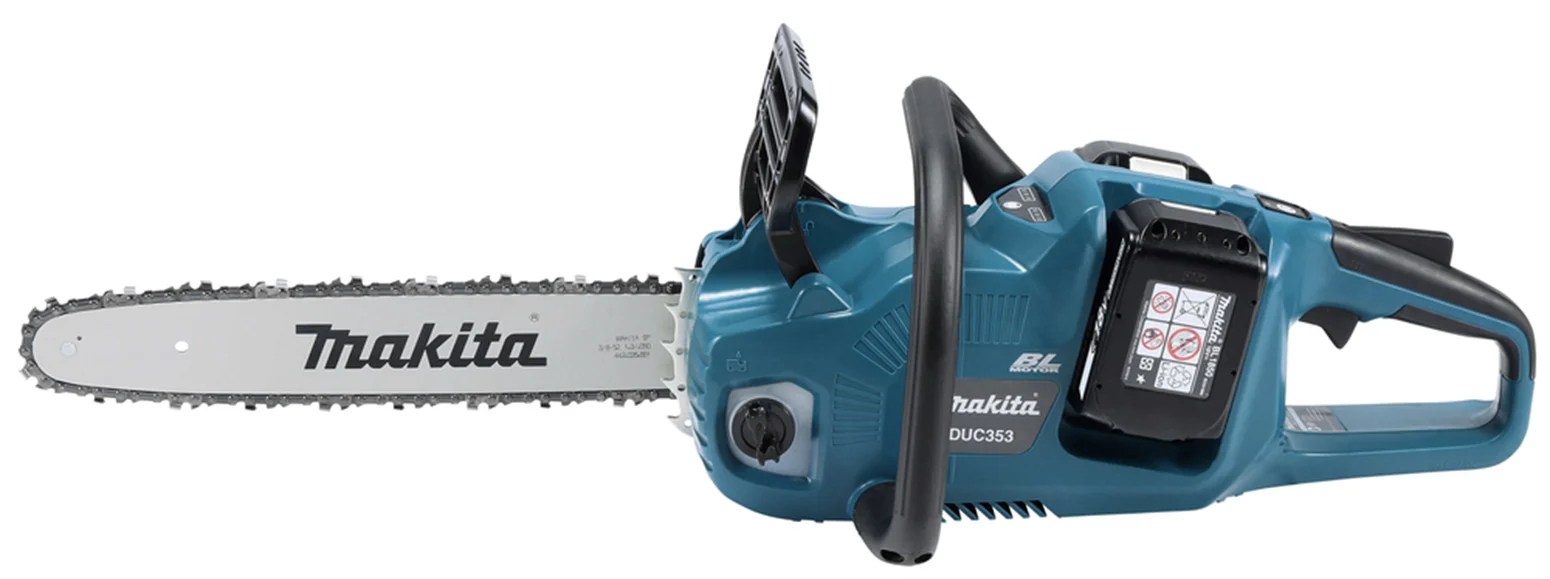 Kettensäge Makita DUC353Z – Bild 5